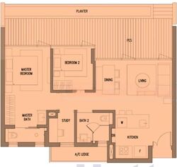 Seletar Park Residence (D28), Condominium #479843461